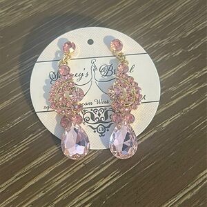Prom Earrings